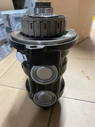 Compresor de suspensión neumática Renault (RVI) 7485021103