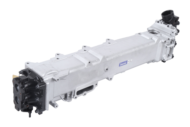 Enfriador de recirculación de gases de escape EGR Highway 28031319 precio, desde 1460,10 EUR