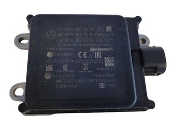 Sensor de distancia por radar Mercedes A0009002839