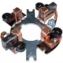 Portaescobillas motor de arranque 134025 Cargo