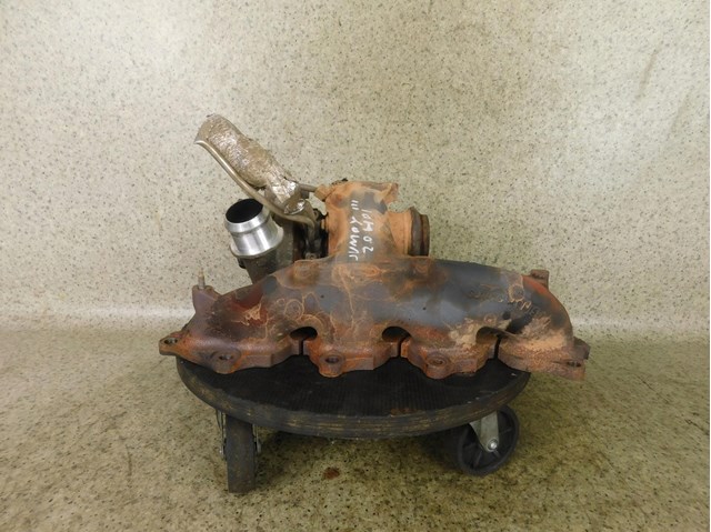 Comprar 9840533580 Peugeot/Citroen Turbo de coche