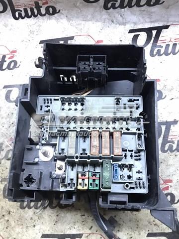 Cubo de rueda trasero PEUGEOT 96280244