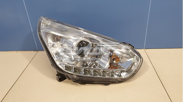 Luz derecha para Chery Tiggo FL 
