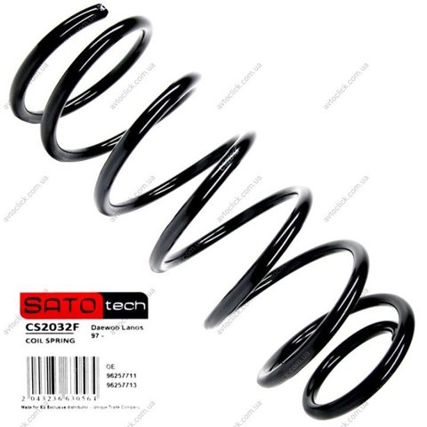 Muelle delantero Sato Tech CS2032F precio, desde 23,01 EUR