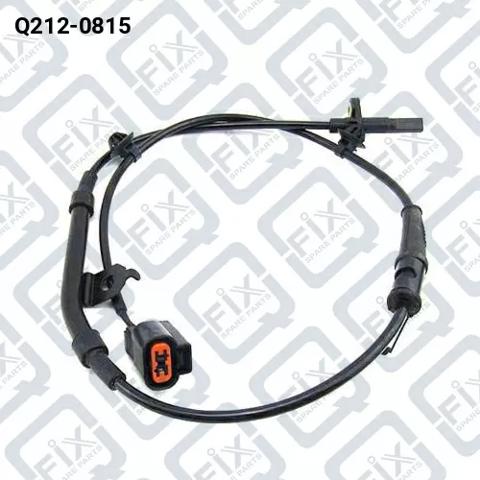 Q212-0815 Q-fix sensor abs trasero izquierdo