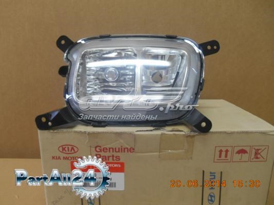 Comprar 922022P610 Hyundai/Kia Faro antiniebla derecho