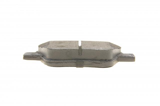 Pastillas traseras Solgy 209046