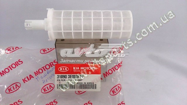 Filtro de malla de la bomba de combustible Hyundai/Kia 310903E000FFF precio, desde 6,15 EUR