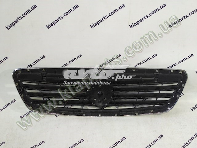 Rejilla delantera Geely CK I sedán (2005 - 2008) precio, desde 28,71 EUR
