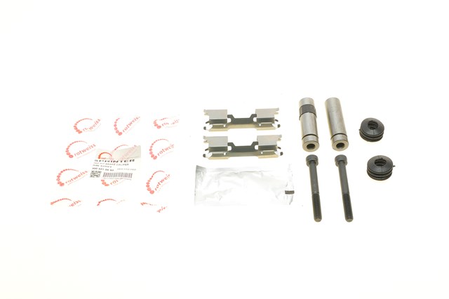 RW42001 Rotweiss Kit de reparación de pinzas