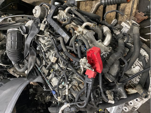 Motor completo Chevrolet Captiva 2 (C140)