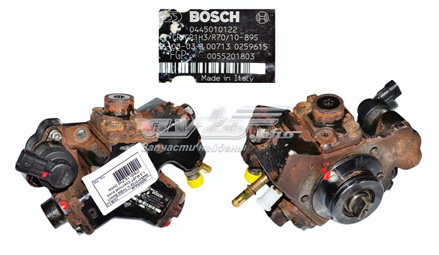 Bomba de alta presión Bosch 0445010122