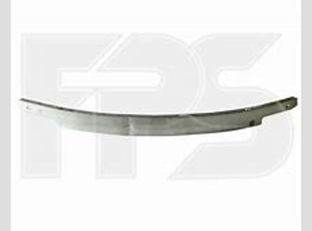 Refuerzo paragolpes delantero FPS FP8502940