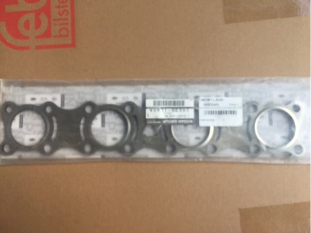 Comprar 140361LA0A Nissan/Infiniti Junta colector escape