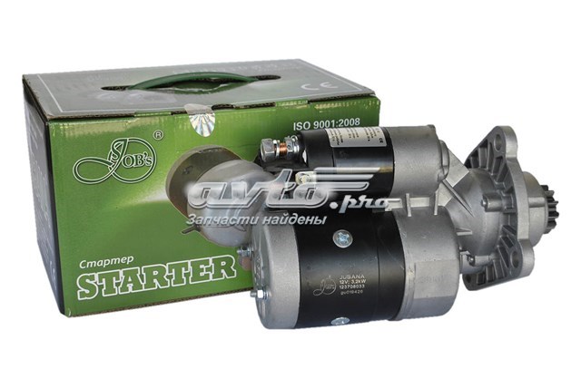 123708033 Jubana Arranque motores