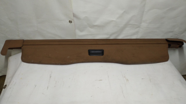 Cortina del compartimento de equipaje 7L5867773G Porsche