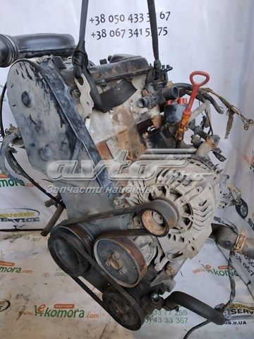 051100098X VAG motor completo