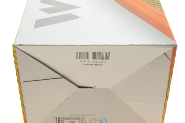 WH804 Wunder Filtro de aire de motor