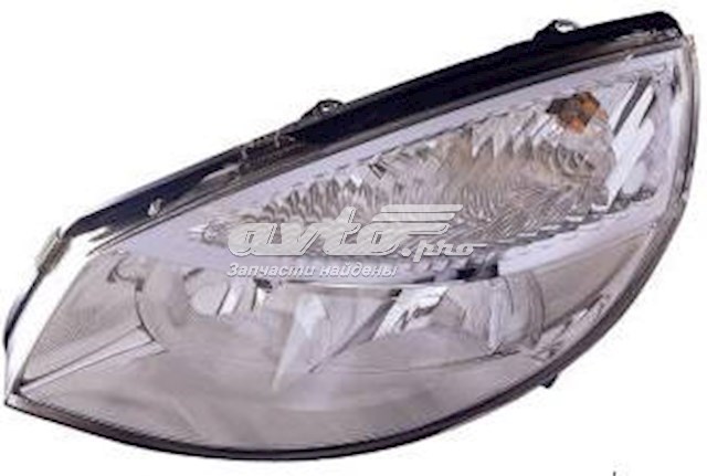 Faros delanteros Depo/Loro/Abakus 5511144LLDEM