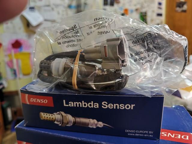 1821363J01 Suzuki sonda lambda sensor de oxigeno para catalizador