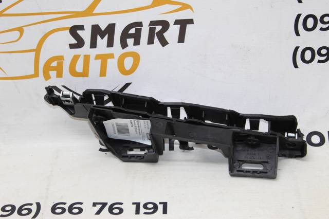 9648067780 Peugeot/Citroen soporte deparachoques delantero derecho