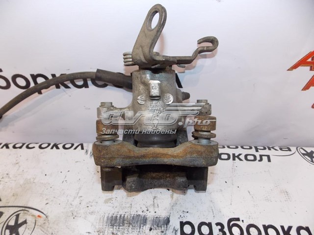 5Q0615424A VAG pinza de freno trasero derecho