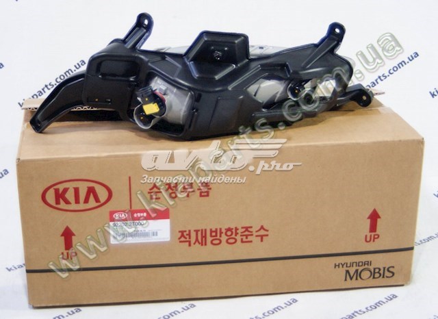 922022T000 Hyundai/Kia faro antiniebla derecho