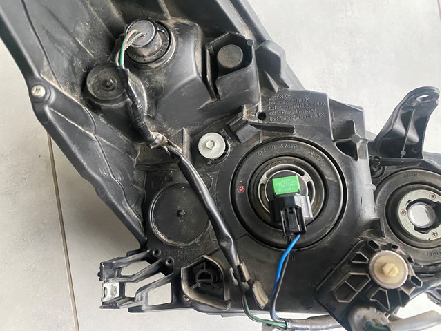 Comprar 84001SG031 Subaru Faro delantero izquierdo