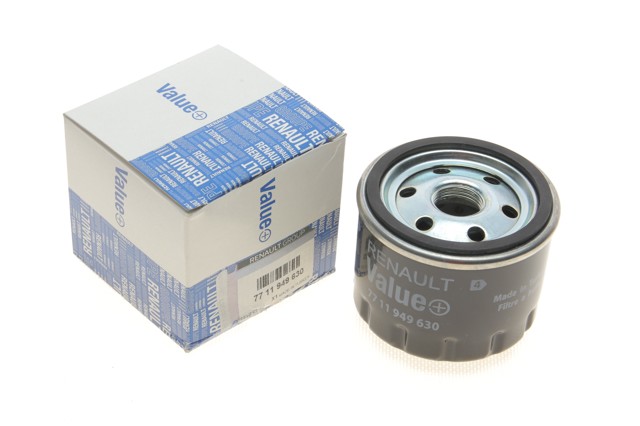 Comprar 7711949630 Renault (RVI) Filtros de aceite
