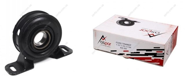 Comprar AS101 Aspar Rodamiento central del eje de transmisión