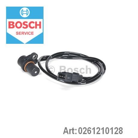 261210128 Bosch sensor de posición del cigüeñal