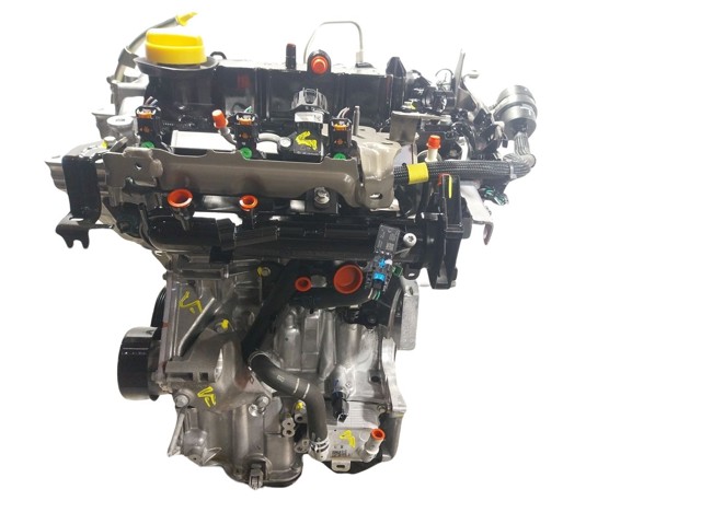 Motor completo Dacia Sandero 3