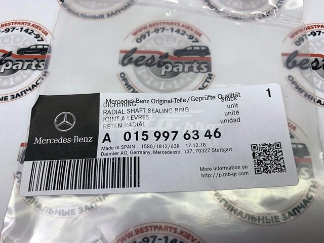 A0159976346 Mercedes