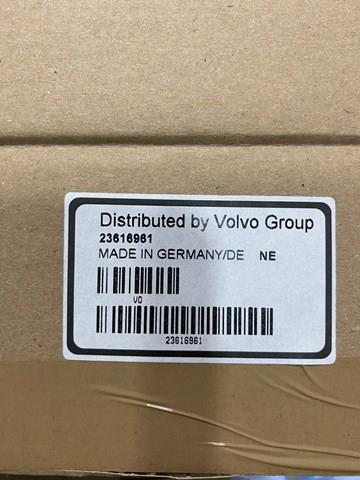 23616961 Volvo valvula de recirculacion de aire de carga de turbina