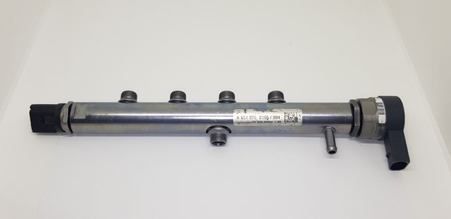 Rampa De Inyección Combustible Mercedes 6540700195