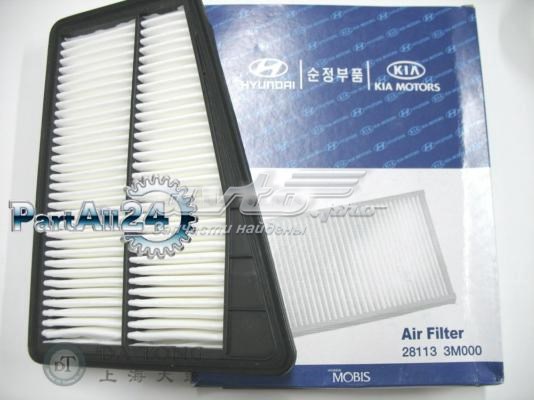 Filtro de aire 281133M000 Hyundai/Kia