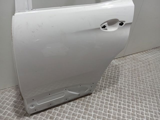Puerta trasera izquierda 9812317280 Peugeot/Citroen
