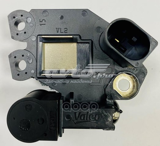 Regulador del voltaje VALEO 599294