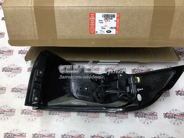 Comprar LR072649 Land Rover Piloto trasero izquierdo