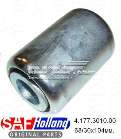 Silentblock delantero de ballesta trasera 4177301000 SAF