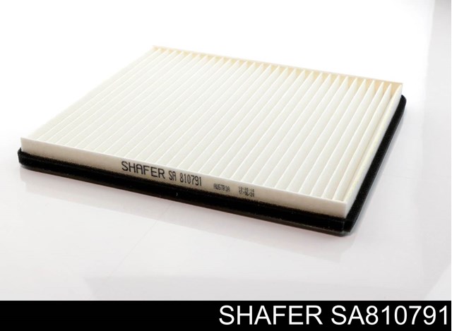 SA810791 Shafer filtro de habitáculo