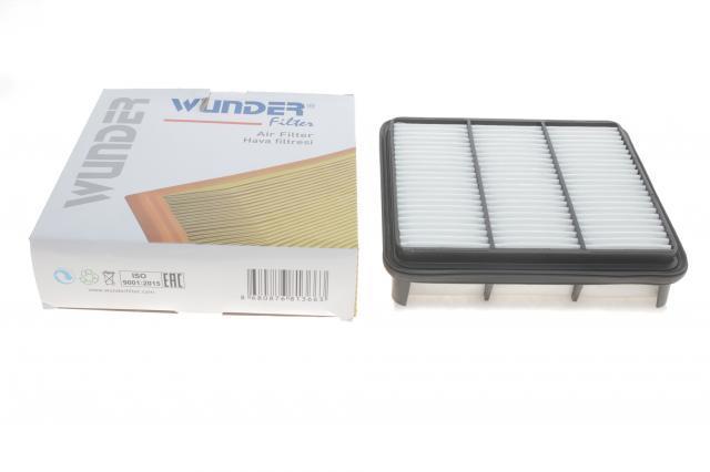 Comprar WH908 Wunder Filtro de aire