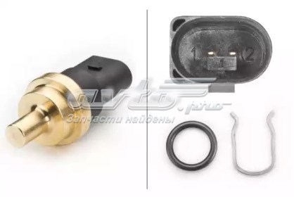 905022 Metzger sensor de temperatura del refrigerante