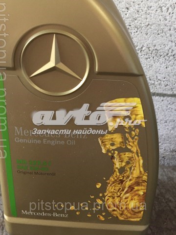 Aceite para motor Mercedes A000989940211ALEE