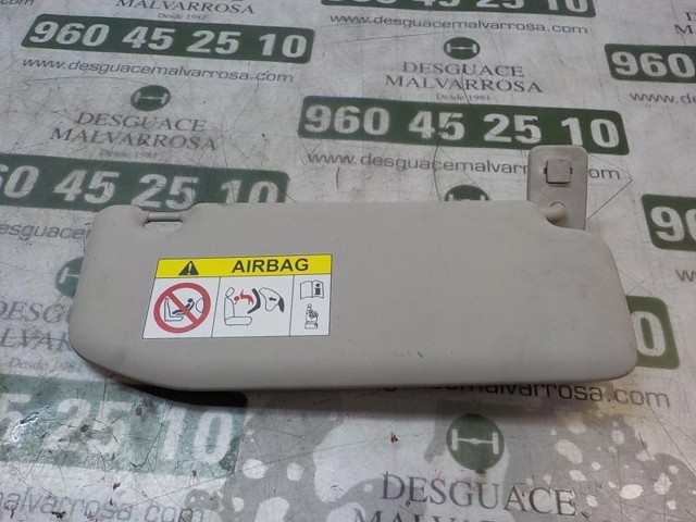 Comprar 98115412BJ Peugeot/Citroen Parasol