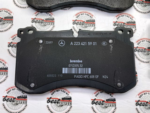 Comprar A0004211602 Mercedes 