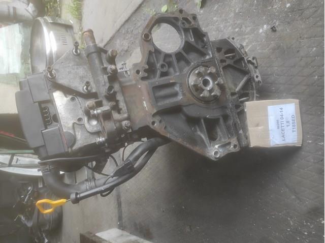 T18SED General Motors Motor completo