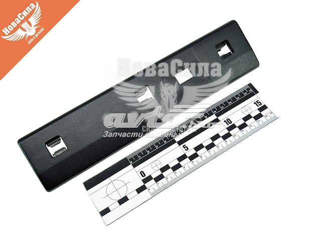 Moldura de puerta trasera izquierda MERCEDES 9017660219