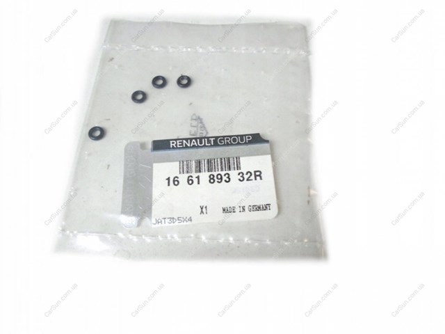 Junta anular, inyector para Renault Master (FV, JV)