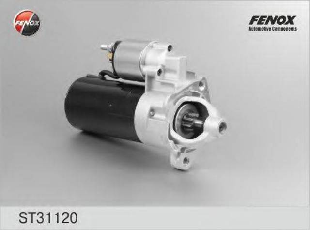 Motor de arranque MAGNETI MARELLI 943206241010